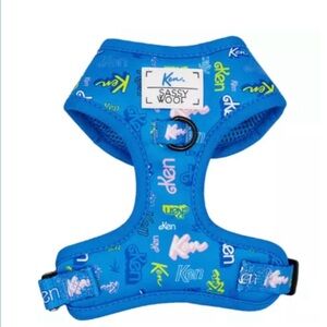 KEN BARBIE BOYFRIEND Sassy Woof Dog Adjustable HARNESS Size LARGE BRAND NEW!
